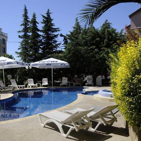 Beach Apartment Rose غولدن ساندز المظهر الخارجي الصورة