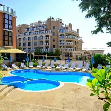 Beach Apartment Rose غولدن ساندز المظهر الخارجي الصورة