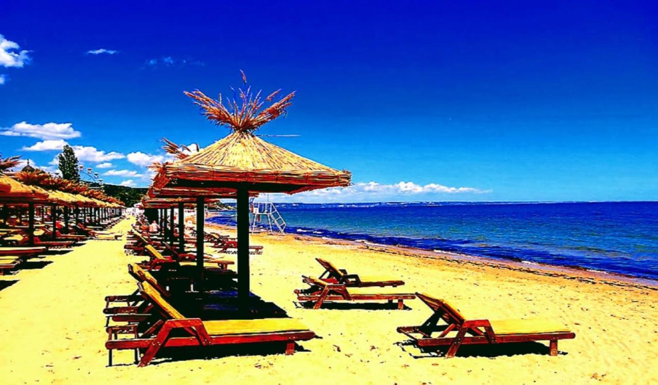 Beach Apartment Rose غولدن ساندز المظهر الخارجي الصورة