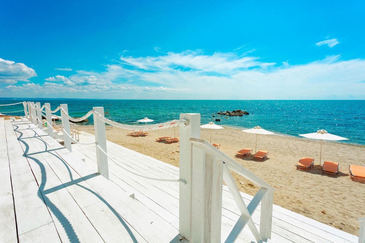 Beach Apartment Rose غولدن ساندز المظهر الخارجي الصورة