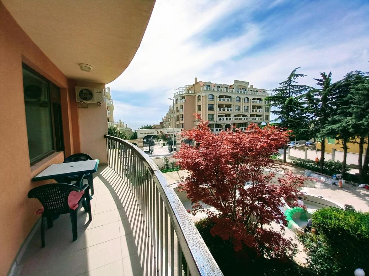 Beach Apartment Rose غولدن ساندز المظهر الخارجي الصورة