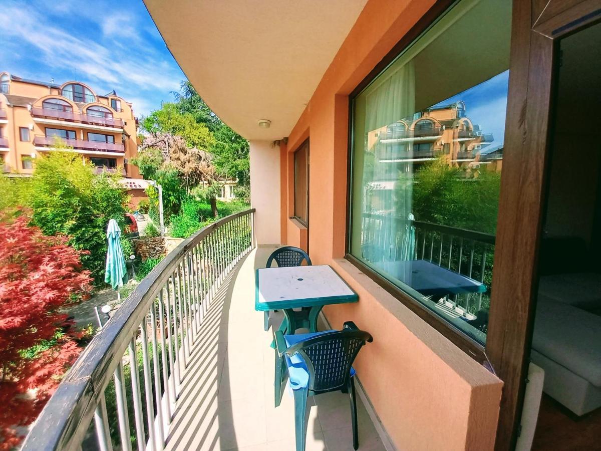Beach Apartment Rose غولدن ساندز المظهر الخارجي الصورة