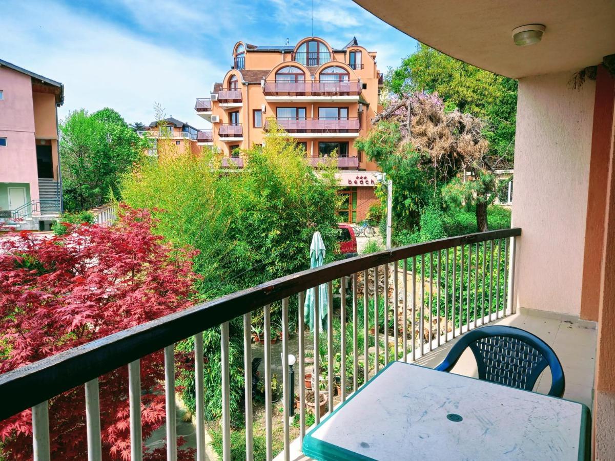 Beach Apartment Rose غولدن ساندز المظهر الخارجي الصورة
