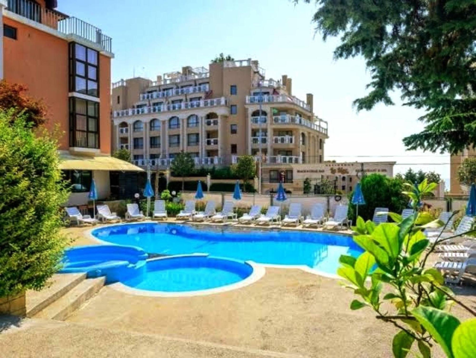 Beach Apartment Rose غولدن ساندز المظهر الخارجي الصورة
